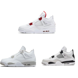 Air Jordan 4 COD High Cut High Quality Basketball Shoes Breathable To Men With Box And Sock