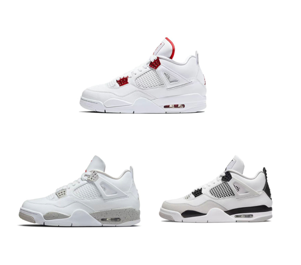 Air Jordan 4 COD High Cut High Quality Basketball Shoes Breathable To Men With Box And Sock