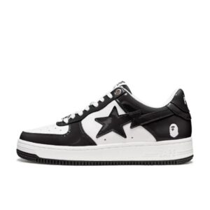 BAPE- Black