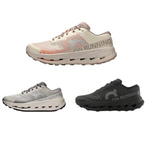 On Cloudultra3 Running Shoes OEM Sneakers Breathable Shock Absorption Non-slip with Box and Gift