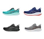Gel-CUMULUS 27 Running Shoes Oem Low Cut Retro Trendy Street Casual Shoes Sneakers Men Women