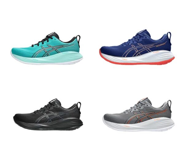 Gel-CUMULUS 27 Running Shoes Oem Low Cut Retro Trendy Street Casual Shoes Sneakers Men Women