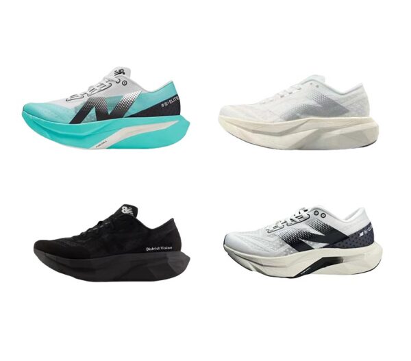 FuelCell SC Elite V4 shock-absorbing OEM high-quality running shoes for men and women with box
