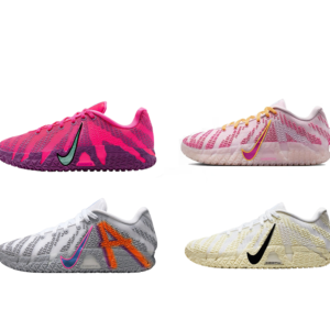 Ja 3 EP Spike Basketball Comfortable Anti-slip Wear-resistant Basketball Shoes with Box