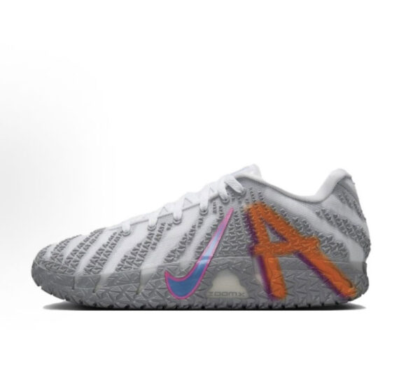 Ja 3 EP Spike Basketball Comfortable Anti-slip Wear-resistant Basketball Shoes with Box
