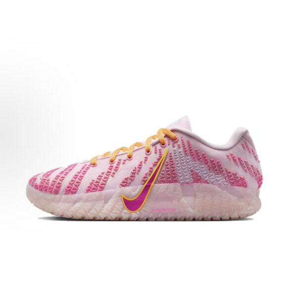 Ja 3 EP Spike Basketball Comfortable Anti-slip Wear-resistant Basketball Shoes with Box