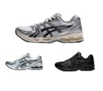 Gel-Kayano 14 Retro Running Shoes Comfortable Non-slip Mesh Breathable Casual Sneaker With Free Sock