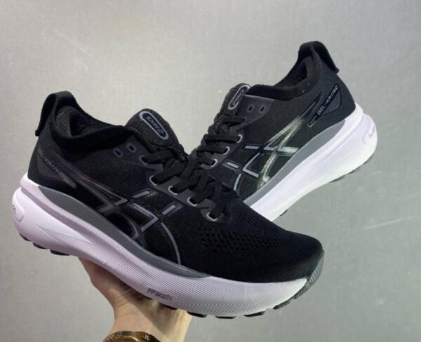 Kayano 31 Running Shoes OEM quality Shock Absorption Mesh Breathable Casual Sneakers With Socks