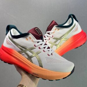 Kayano 31 Running Shoes OEM quality Shock Absorption Mesh Breathable Casual Sneakers With Socks