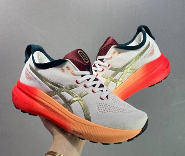 Kayano 31 Running Shoes OEM quality Shock Absorption Mesh Breathable Casual Sneakers With Socks