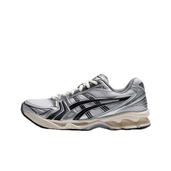 Gel-Kayano 14 Retro Running Shoes Comfortable Non-slip Mesh Breathable Casual Sneaker With Free Sock