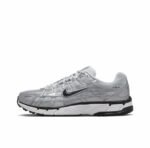 Nike P 6000 Retro Running Shoes Wear-resistant Non-slip Mesh Breathable Casual Sneakers With Socks