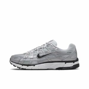 Nike P 6000 Retro Running Shoes Wear-resistant Non-slip Mesh Breathable Casual Sneakers With Socks