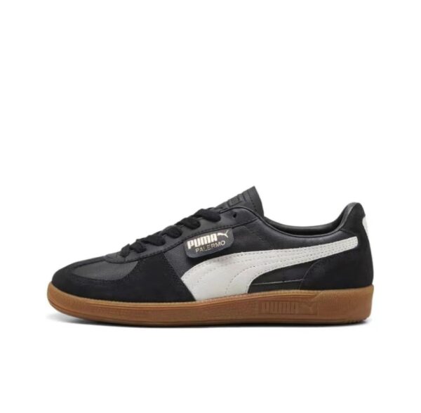 Palermo Suede Sneakers Low Cut Casual Shoes German Training Shoes For Unisex With Free Socks