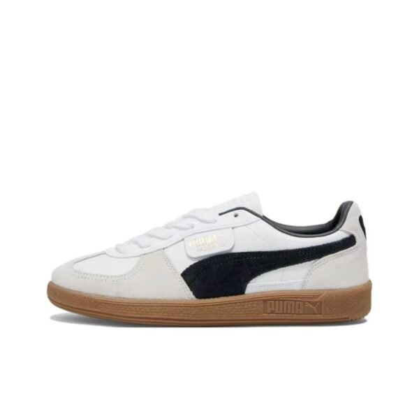 Palermo Suede Sneakers Low Cut Casual Shoes German Training Shoes For Unisex With Free Socks