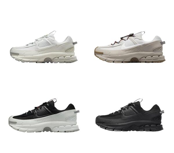Vomero 5 Roam Running Shoes Wear-resistant Anti-slip Comfortable Casual Sneakers With Socks