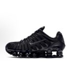 Shox TL Running Shoes Comfortable Shock Absorption Non-slip Extreme Grip Casual Sneakers With Socks