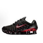 Shox TL Running Shoes Comfortable Shock Absorption Non-slip Extreme Grip Casual Sneakers With Socks