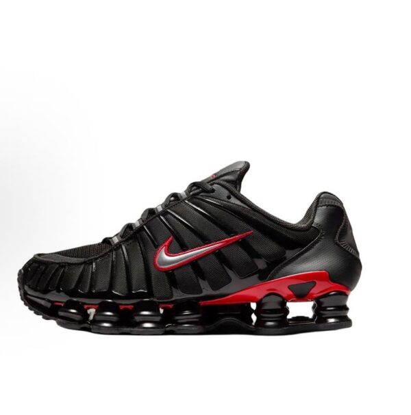 Shox TL Running Shoes Comfortable Shock Absorption Non-slip Extreme Grip Casual Sneakers With Socks