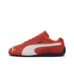 COD Speed cat Fashionable thin soled shoes Casual Low Cut Retro Trendy Street Casual Shoes Sneakers
