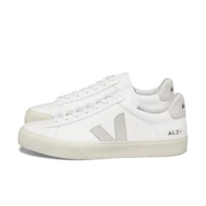 Veja campo V letter Fashionable classic lovers sneakers shoes unisex V-shaped Casual shoes