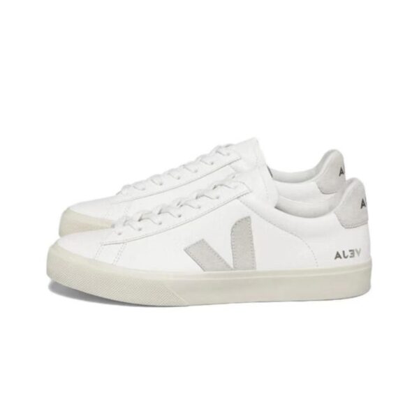 Veja campo V letter Fashionable classic lovers sneakers shoes unisex V-shaped Casual shoes