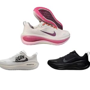 Vomero Plus Classic Color OEM Low cut Sports Running Shoes for Men and Women with Box