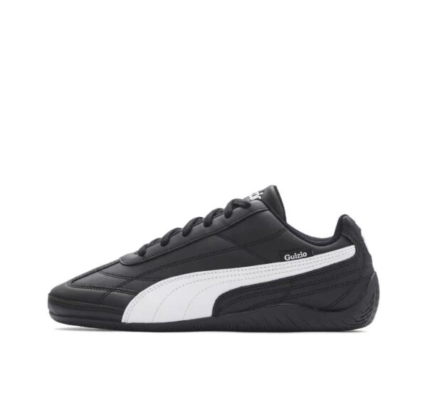 COD Speed cat Fashionable thin soled shoes Casual Low Cut Retro Trendy Street Casual Shoes Sneakers