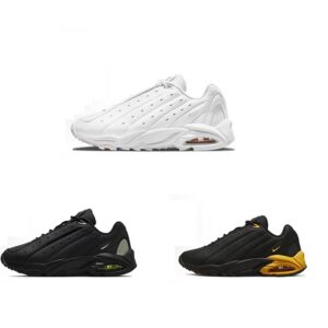 Nocta x Hot Step Air Terra Retro Sneakers Anti-slip Wear-resistant Air Cushion Shoes With Free Socks