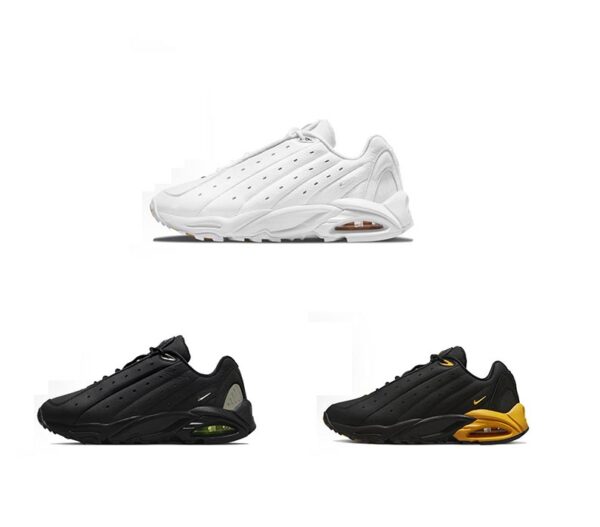 Nocta x Hot Step Air Terra Retro Sneakers Anti-slip Wear-resistant Air Cushion Shoes With Free Socks
