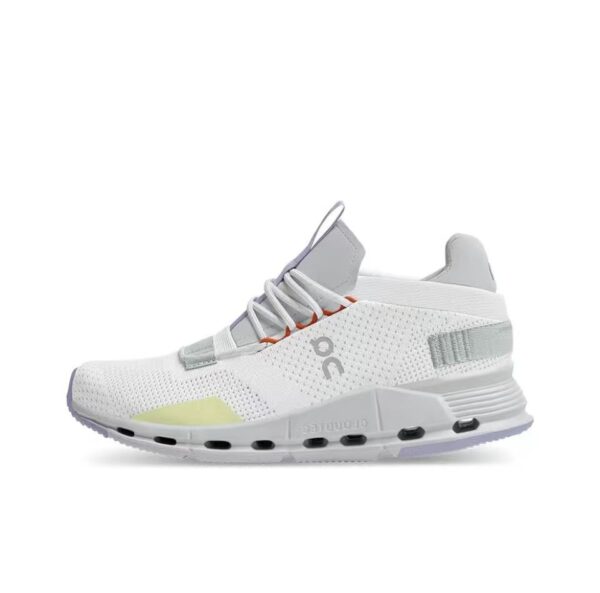 On Cloudnova Running Shoes Sneakers Shock Absorption Wear-resistant Anti slip Breathable