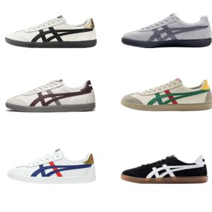 Onitsuka Tiger Tokuten tiger shoes for men Low Cut Sneakers Chamois Skateboard Shoes Unisex