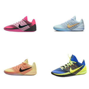 Sabrina 3 Basketball Shoes For Men Oem Quality With Box With Spike