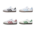 Adidas Samba OG Sneakers Low Cut Casual Shoes For Men Women Unisex