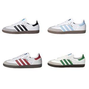 Adidas Samba OG Sneakers Low Cut Casual Shoes For Men Women Unisex