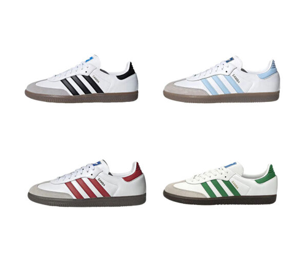 Adidas Samba OG Sneakers Low Cut Casual Shoes For Men Women Unisex