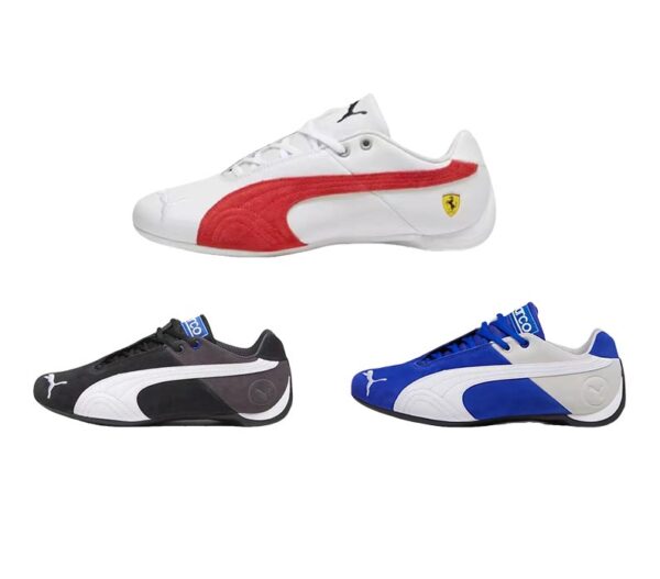 Puma SPARCO Future sneakers shoes for unisex BoardShoes OEM Quality Sneaker shoes with Box