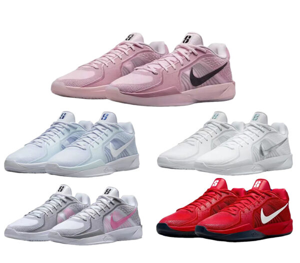 SABRINA 2 WNBA SABRINA Men's high quality Basketball Shoes with Box original top with gift
